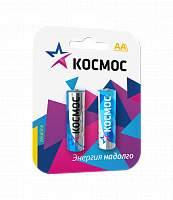 Элемент питания КОСМОС  LR6  BL2   (24/288) (KOCLR62BL)