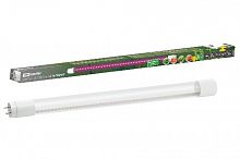 Лампа светодиодная TDM T8-9 Вт-230 В-G13 "ФИТО" 600 мм, фито спектр (1/25) (SQ0340-0238)