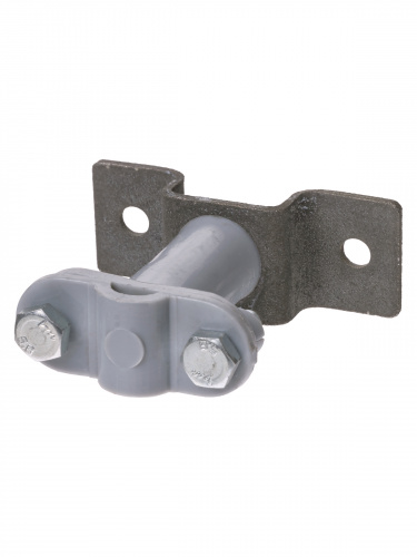 Держатель для гориз. и верт. поверхностей полим-й 2-х болтовой высота 55 мм, для прута Ø6-10 мм TDM (1/50) (SQ2402-3262) Держатель для гориз. и верт. поверхностей полим-й 2-х болтовой высота 55 мм, для прута Ø6-10 мм TDM (1/50) (SQ2402-3262)