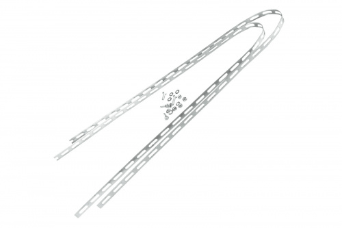 Комплект для монтажа к столбу без метизов (универсальный) (2шт) TDM (1/100) (SQ0905-0099)