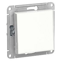 Механизм выключателя 1-кл. С/У ATLASDESIGN Art 10А IP20 (сх. 1) 10AX механизм бел. Systeme Electric ATN200111 (1/10/60)