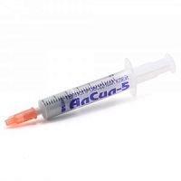 Термоклей Aлсил-5, 3 г, шприц (АЛС-5)