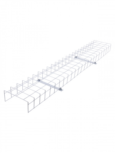 Решетка TDM защитная для светильников "СПОРТ" (сварная) 1300х200х70 мм TDM (5/5) (SQ0338-0304)