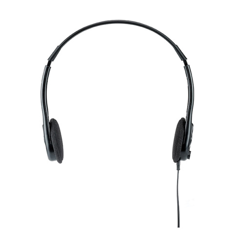 Компьютерная гарнитура GENIUS HS-M200C черная (31710151103) (1/100) фото 4