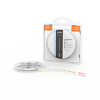Лента светодиодная GAUSS Basic 2835/120 12V 9,6W/m 624lm/m 3000K 8mm IP20 2m 1/100 (BT060)