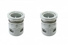 Муфта вводная для гофротрубы 32 мм (10шт) TDM (SQ0405-0020)