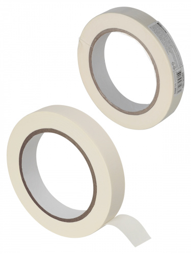 Клейкая лента малярная 19 мм х 50 м TDM (1/96) (SQ0526-1003)