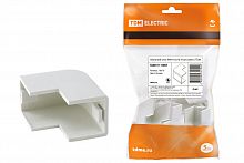 Внешний угол КМН 16х16 (цена за 4шт./комп.) TDM (1/25/250) (SQ0411-0061)