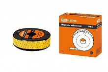 Маркер МК3 - 6мм символ "7" 350шт/ролл TDM (SQ0511-0057)