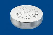 Элемент питания RENATA  R 329, SR 731 SW   (10/100) (R329)