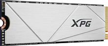 Внутренний SSD  A-Data   512GB  Gammix S60, PCIe 4x4, R/W - 4700/1700 MB/s, (M.2), 2280, 3D TLC (AGAMMIXS60-512G-CS)