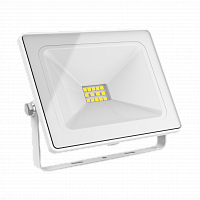 Прожектор светодиодный GAUSS Elementary G2 20W 1800lm IP65 6500К белый (1/60) (613120320)