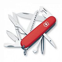 Нож перочинный Victorinox Fieldmaster, 91 мм., 15 функций, красный (1.4713)