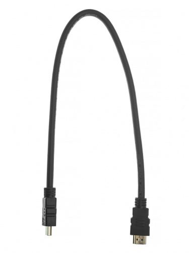 Кабель HDMI 19M/M ver 2.0, 0.5М Aopen/Qust <ACG711-0.5M> (1/100) фото 2 Кабель HDMI 19M/M ver 2.0, 0.5М Aopen/Qust <ACG711-0.5M> (1/100) фото 2