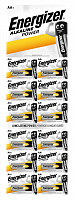Элемент питания ENERGIZER  LR6 Power отрывной 1*12  (12 бл)   (12/120) (E302283300)