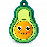 Флеш-накопитель USB  32GB  Smart Buy Wild series  Авокадо (SB32GBAVO)