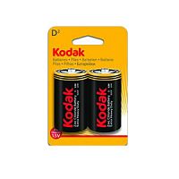Элемент питания KODAK Heavy Duty  R20  BL2 Extra  (KDHZ-2)   (24/120) (Б0005135)