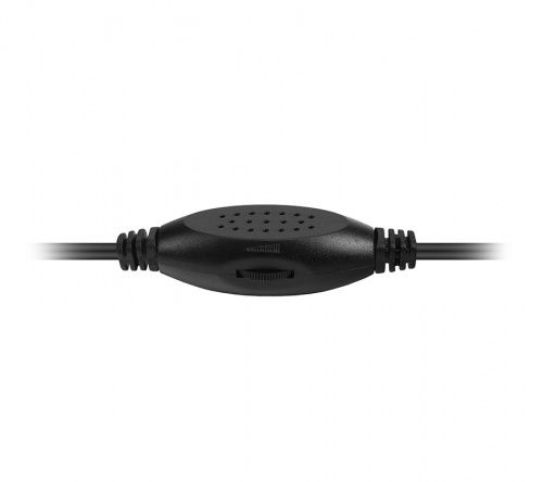 Акустическая система 2.0, CBR CMS 366 Grey, USB, 2х3 Вт (6 Вт RMS), пластик, "софт-тач", 3.5 мм лин. стереовход, кабель 1,2 м, чёрный-серый (1/40) фото 5