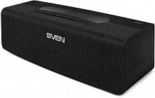 Колонка портативная SVEN АС PS-192 ,16 Вт, TWS, Bluetooth, FM, USB, microSD, NFC, 2400мА*ч, черный (SV-019747)