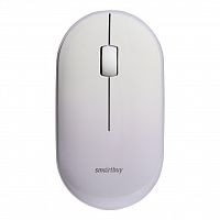 Беспроводная мышь Smartbuy 266AG (SBM-266AG-W) белый (1/40)