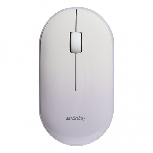 Беспроводная мышь Smartbuy 266AG (SBM-266AG-W) белый (1/40)