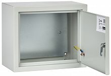 Корпус металлический ЩМП-1-1 76 УХЛ3 IP31 (395х310х220) ЭРА (Б0052575)