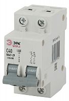 Автоматический выключатель ЭРА SIMPLE 2P 25А (C) 4,5кА ВА 47-29 (6/90/2520) SIMPLE-mod-14 (Б0039231)