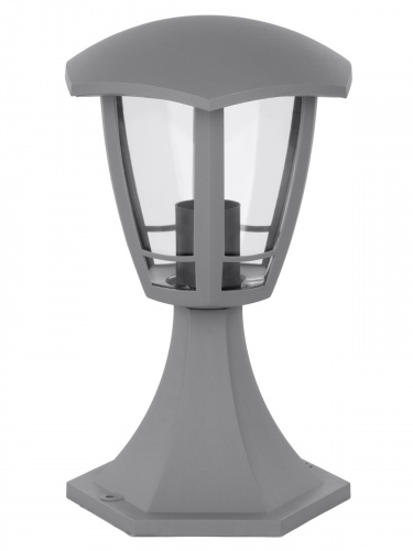 Светильник садово-парковый TDM "СИТИ" НТУ 07-60-003 У1 6-ти гранник напольный серый (1/8) (SQ0330-1327) фото 7 Светильник садово-парковый TDM "СИТИ" НТУ 07-60-003 У1 6-ти гранник напольный серый (1/8) (SQ0330-1327) фото 7