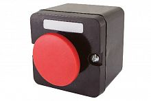 ПКЕ 222-1 красный гриб IP54 TDM (SQ0742-0008)