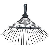 Грабли веерные прутковые.22-зуб., с компенсатором (1/10) (332030)