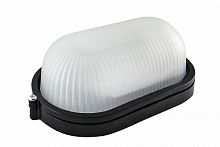 Светильник TDM НПБ1201 черный/овал 100Вт IP54 (SQ0303-0029)