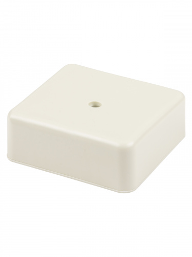 Коробка распаячная КР 75х75х28 ОП, сл. кость, IP40, инд. штрихкод TDM (80/80) (SQ1401-1805) фото 7