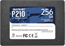 яВнутренний SSD  Patriot  256GB, SATA-III, R/W - 500/400 MB/s, 2.5", TLC 3D (P210S256G25)