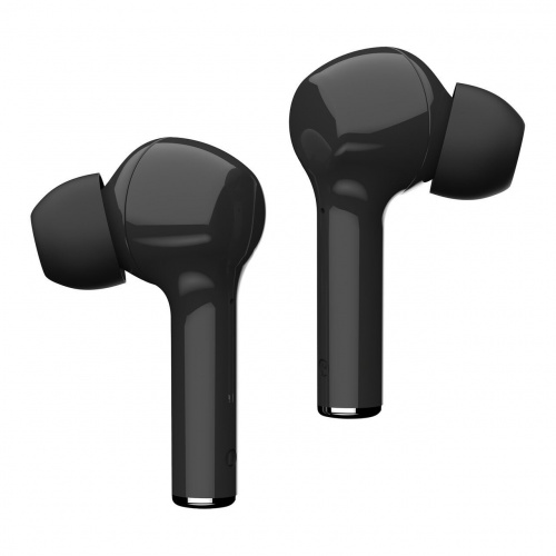 Беспроводные TWS-наушники LOONA TWS-004black, Bluetooth, (TWS-004black), черные (1/100) фото 2