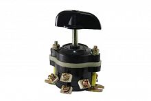 Пакетный переключатель ПП 3-63/Н2 исп.3 3П 63А 220В IP00 TDM (SQ0723-0055)