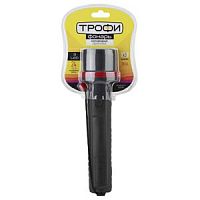 Фонарь ТРОФИ TR3D ручной 3xLED 3*D резина блистер (1/10/60/240) (Б0019830)