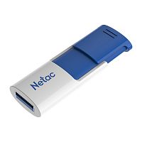 Флеш-накопитель USB 3.0  256GB  Netac  U182  синий (NT03U182N-256G-30BL)