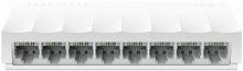 Коммутатор TP-Link LS1008 8x100Mb неуправляемый (1/48)