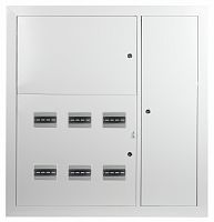 Корпус металлический ЩЭ-6 sch-e-s06 36 УХЛ3 IP31 (1000х960х140) ЭРА SIMPLE (Б0055716)