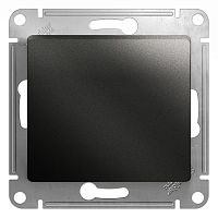 Механизм переключателя перекрестного 1-кл. С/У GLOSSA 10А IP20 (сх. 7) 10AX антрацит Systeme Electric GSL000771 (1/20/160)