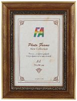 FA пластик "Монарх " мореный дуб 30х40 (6/84) (Б0030252)