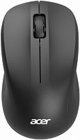 Беспроводная мышь ACER OMR302 черный оптическая (1200dpi) USB (3but) (ZL.MCECC.01X) (1/40)