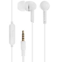 Гарнитура INTRO RX-910MW, белая, вакуумная, без регулировки громкости (80/400/4800) (Б0023841)