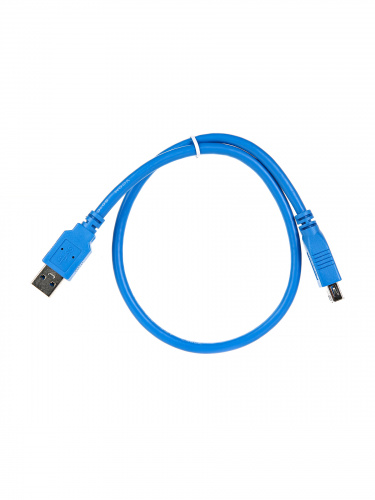 Кабель удлинительный USB 3.0 AM - AF, 0.5 м. VCOM (1/200) (VUS7065-0.5M)