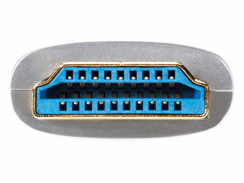 Активный оптический кабель HDMI 19M/M,ver. 2.0, 4K@60 Hz 20m Telecom <TCG2020-20M> (1/20) фото 7