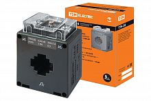 Трансформатор тока ТТН 30/300/5- 5VA/0,5-Р TDM (1/18) (SQ1101-1082)