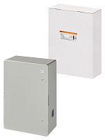 Бокс ЩРН-П-60 модулей, ABS, IP65, от -45 до +75 °С, навесной, (400х600х200) TDM (1/1) (SQ0932-0118)