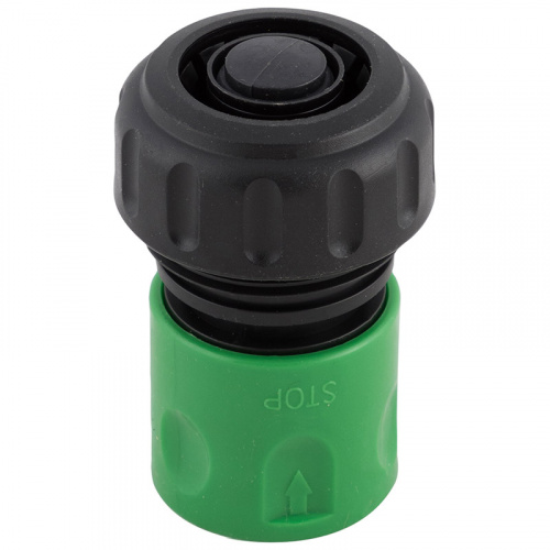 Соединитель 3/4" с аквастопом HL030 (1/50/200) (330083)