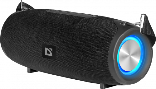 Портативная колонка DEFENDER G34 20Вт, BT/FM/USB/AUX/TWS/Light (1/10) (65134)