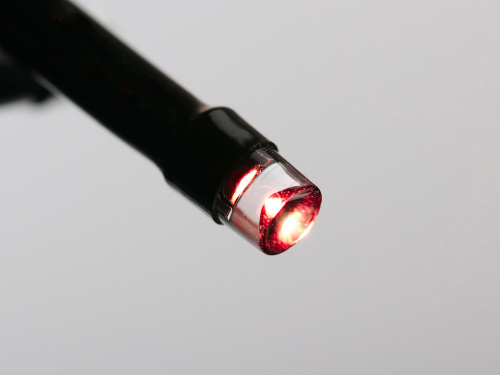 Гирлянда светодиодная ECOLA 220V IP20 Нить 10м 160Led RGBW, 8 режимов, зеленый провод с вилкой (1/30) (N2GM10ELC) фото 10